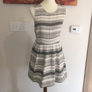 Joie striped dress